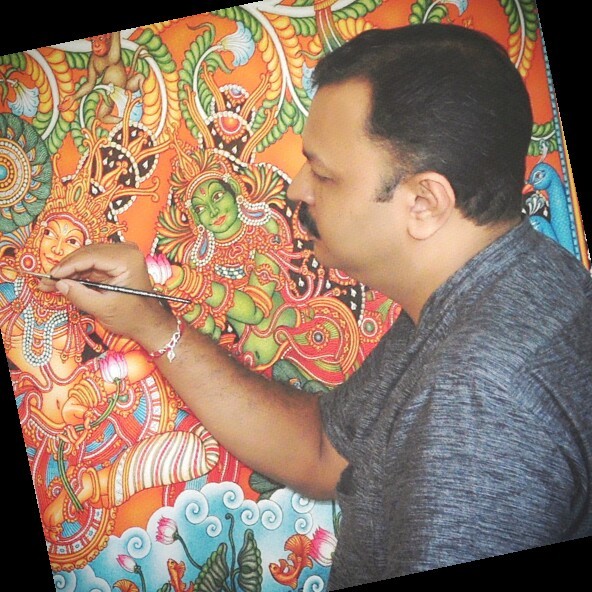 Mural painting: Creating Visual Narratives on Walls post thumbnail image
