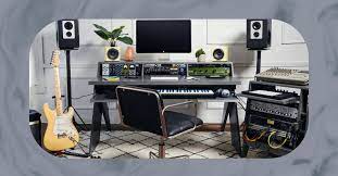 Get Imaginative: Finding the Best Music Studio Desks for Inspiration post thumbnail image