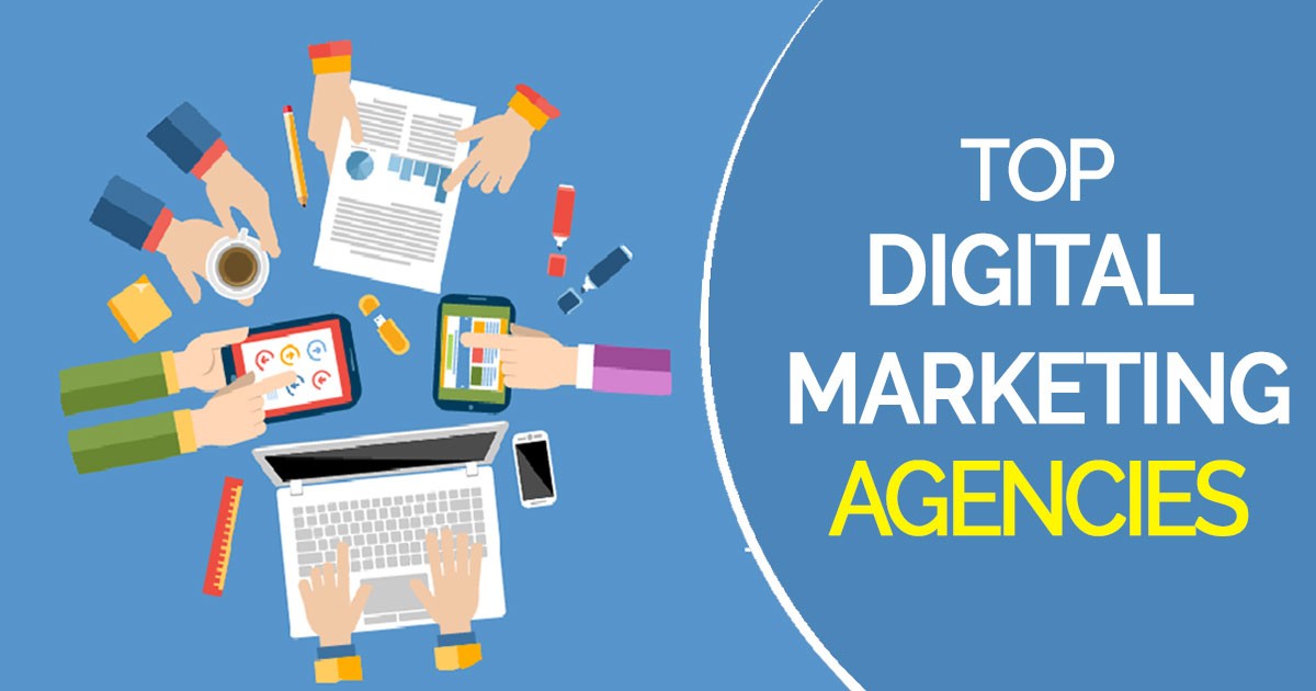 The best marketing strategies that any digital agency can provide you post thumbnail image