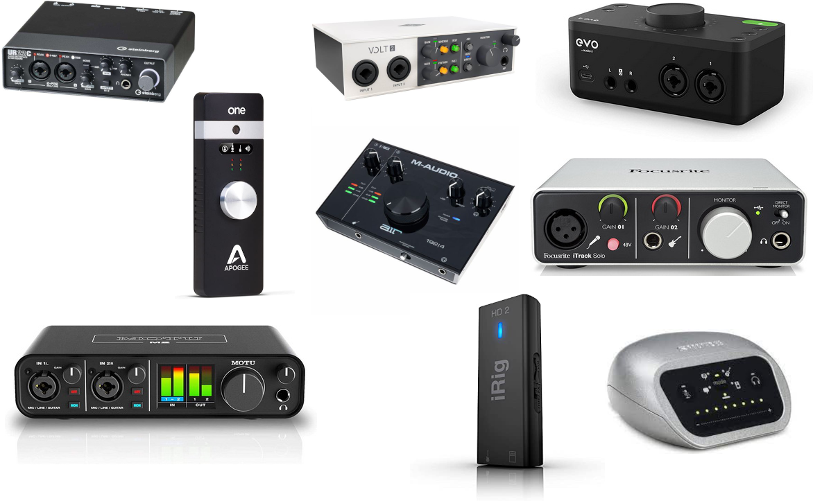 Choosing the Right Audio Interface: Best Alternatives to GoXLR for Streaming post thumbnail image