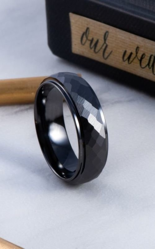 Black Wedding Bands: A Contemporary Statement post thumbnail image