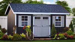 Customizable Storage Space: Exploring Wooden Sheds 6×4 and 8×6 post thumbnail image