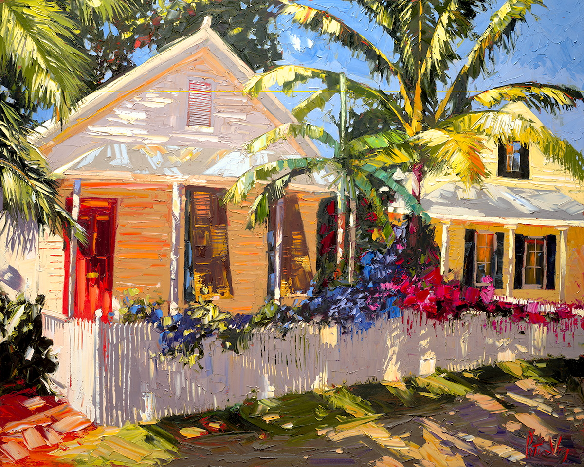 Key West Interior Painter: Redefining Your Home’s Aesthetics post thumbnail image