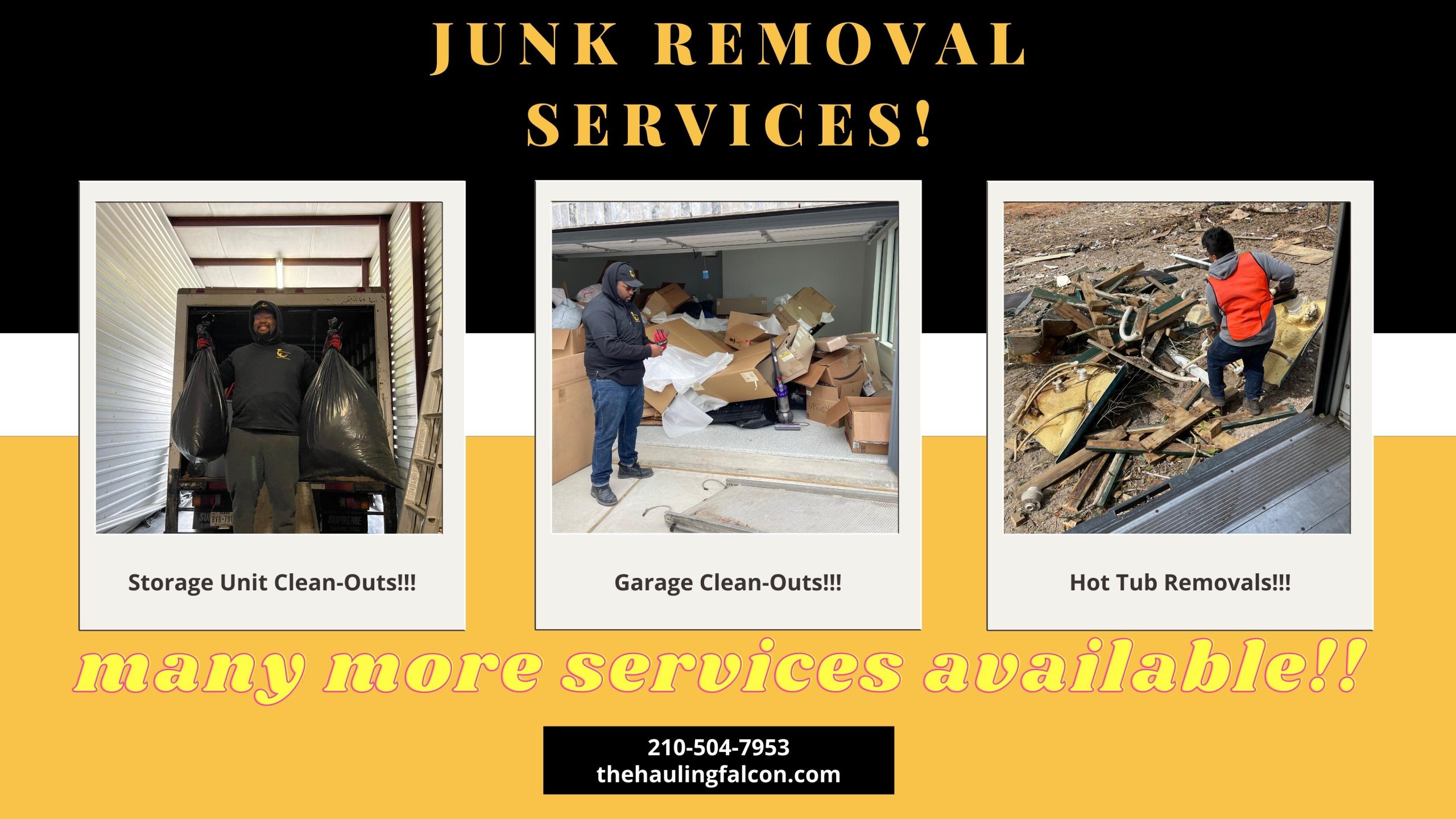 Effortless Decluttering: Houston Junk Removal Made Easy post thumbnail image