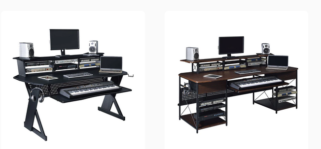 Elevate Your Studio Setup with a Music Studio Desk post thumbnail image