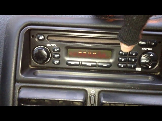 Skoda Radio Code Online: A Quick Solution to Tuning In post thumbnail image