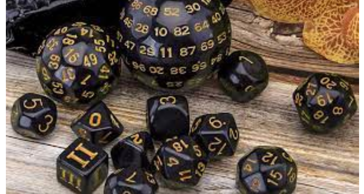 Rolling into Adventure: Exploring DND Dice post thumbnail image