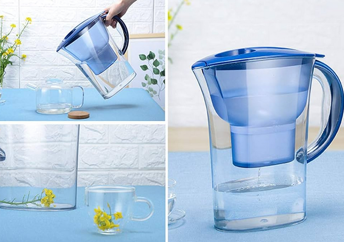 Hydration Essential: Pure Drinking Water Filter Pitchers post thumbnail image