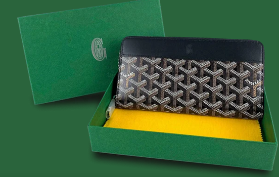 Goyard Wallets: Iconic Accessories post thumbnail image