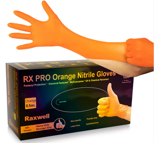 Orange Nitrile Gloves: Grip and Precision Combined post thumbnail image