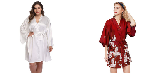 Silk Robes: The Epitome of Luxury Loungewear post thumbnail image