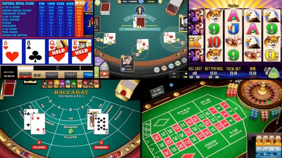 The Ultimate Gamble: Unveiling the Secrets of Online Casinos post thumbnail image