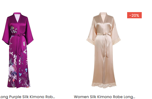 Effortless Sophistication: Extended Silk Robes Selection post thumbnail image