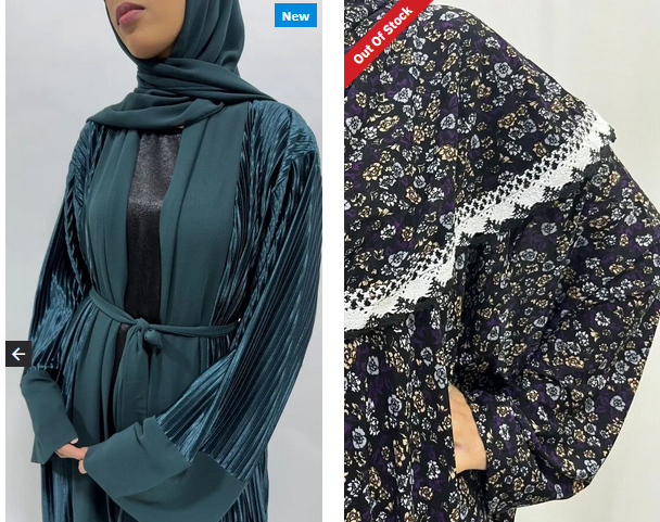 The advantage of Abaya: Exploring Traditional Islamic Garments post thumbnail image