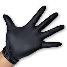 Sleek and Secure: The Power of Black Nitrile Gloves post thumbnail image