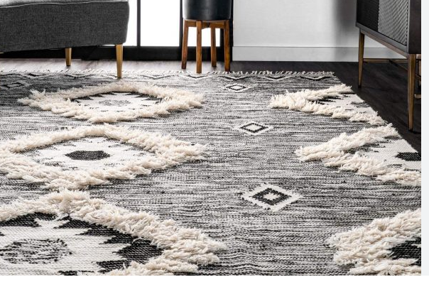 Transforming Spaces with Huge Rugs: From Blah to Aha! post thumbnail image
