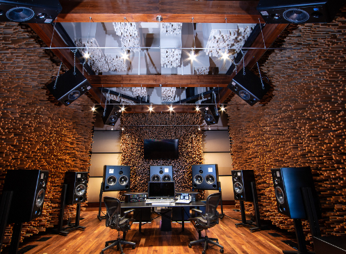 Soundscapes of Nashville: Unveiling the Legendary Recording Studios post thumbnail image