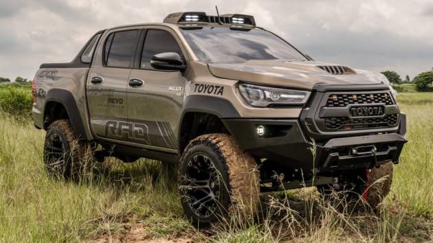 Towering Above: The Ultimate Guide to Toyota Hilux Lift Kits post thumbnail image