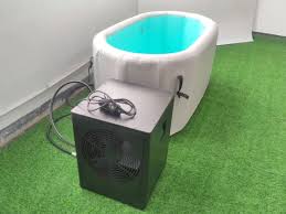 Chill Zone: The Ultimate Ice Bath Water Chiller for Athletes post thumbnail image